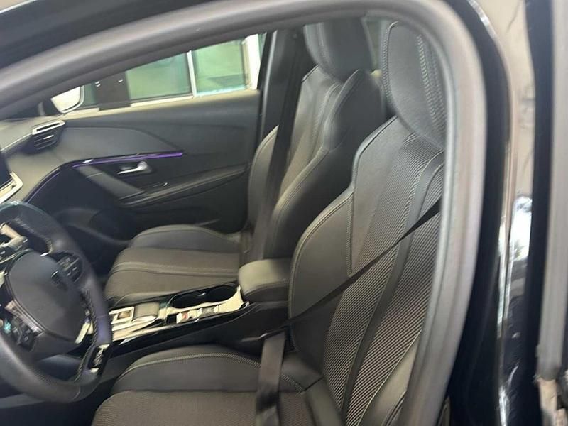Gebraucht Peugeot 208 GTi 110 PS (80 kW) 2025 Schwarz Kleinwagen