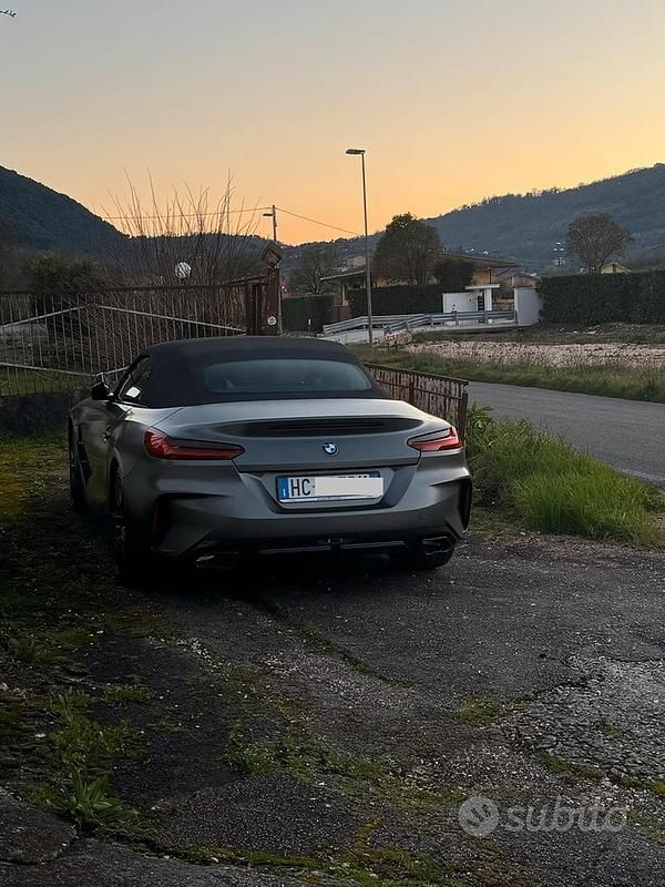 Usata BMW Z4 M Sport 2022 Cabrio