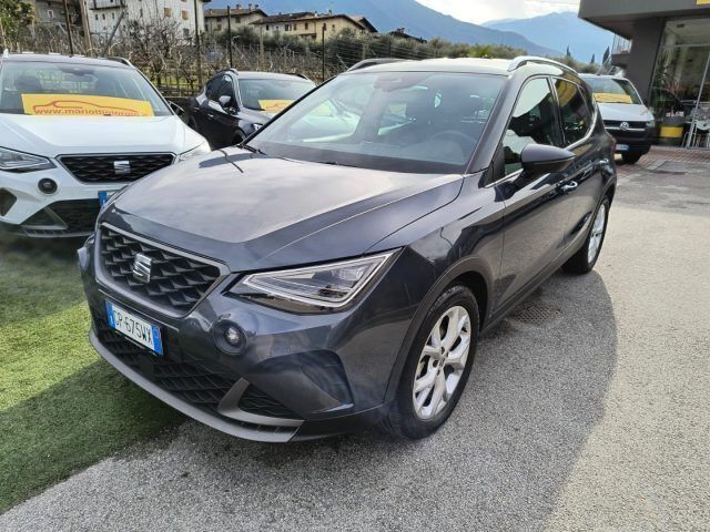 Grigio magnetich tech Usata 2023 Seat Arona FR SUV | 17.900 € (Cara) - Immagine 1/4
