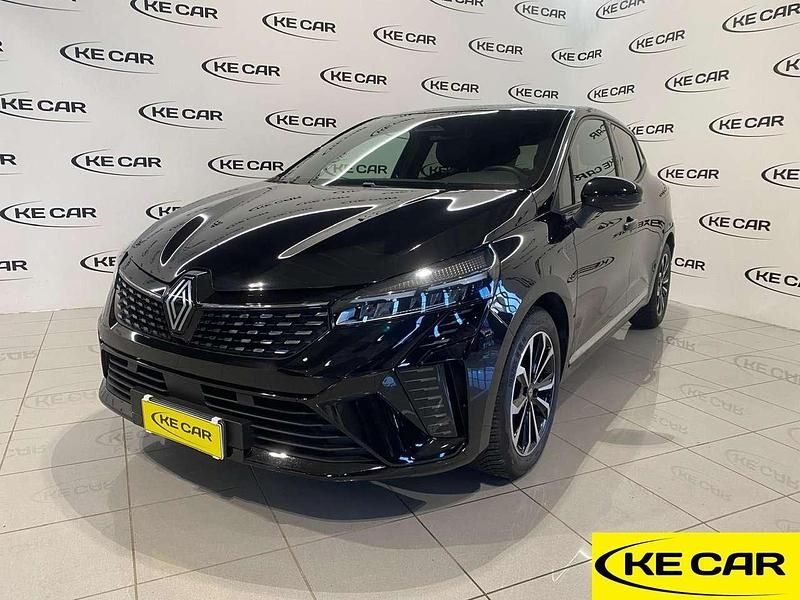 Usata Renault Clio V Techno 91 CV (66 kW) 2025 Nero Utilitaria