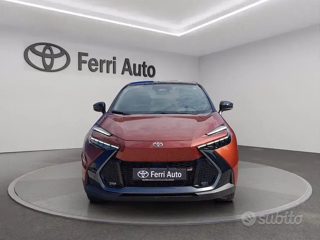 Usata Toyota C-HR Sport 223 CV (164 kW) 2025 Nero SUV