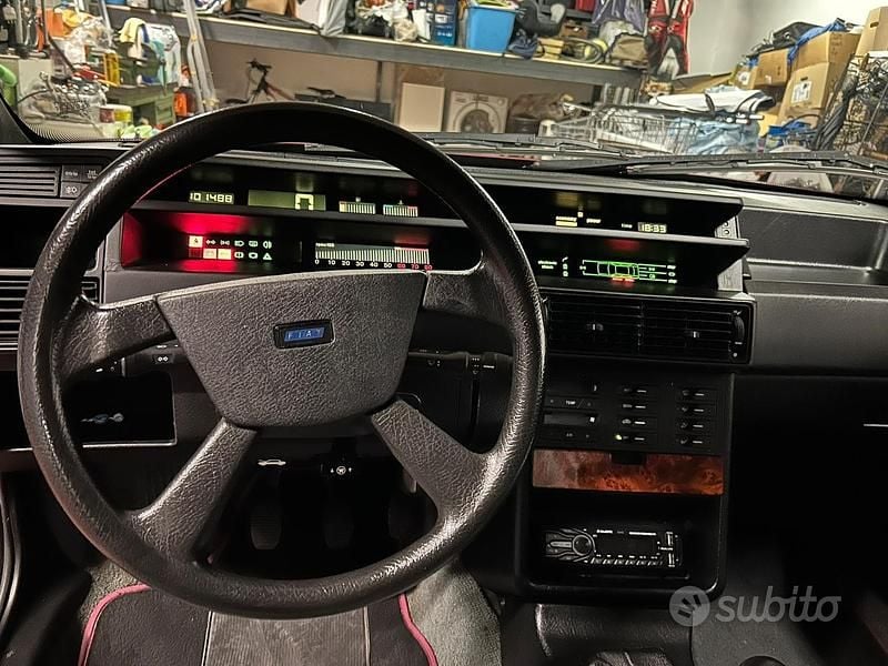 Usata Fiat Tempra 1992 Berlina