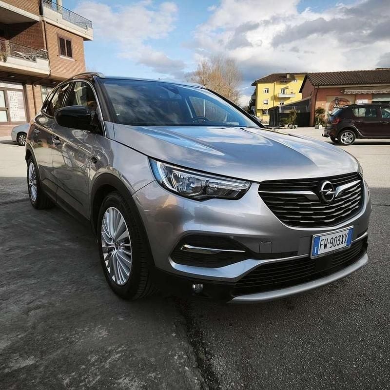 Occasion Opel Grandland X S 131 ch (96 kW) 2019 Other SUV