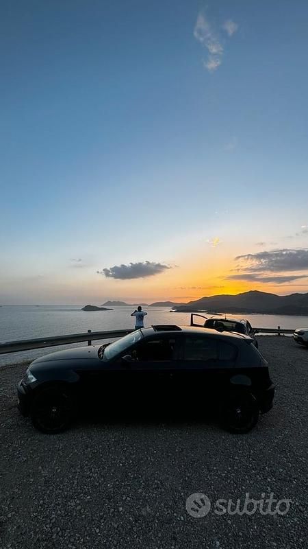 Usata 2009 BMW 123 Due volumi | 8500 € (Buon prezzo) - Immagine 1/4