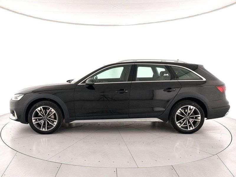 Usata Audi A4 Allroad Comfort 204 CV (150 kW) 2021 Nero Station wagon
