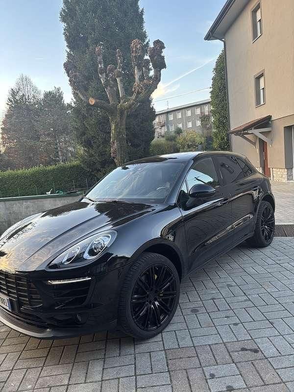 Usata Porsche Macan 250 CV (183 kW) 2017 SUV