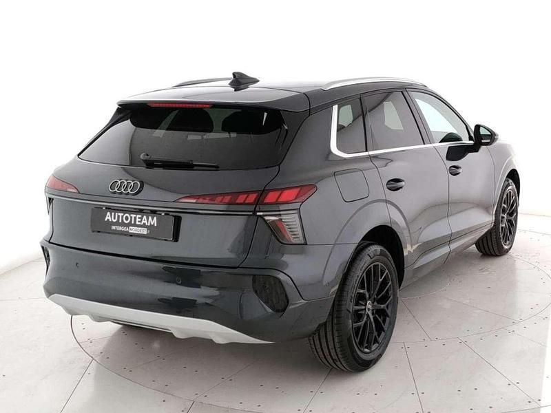 Nuova Audi Q3 Advanced Plus 150 CV (110 kW) 2025 Grigio scuro metall. SUV