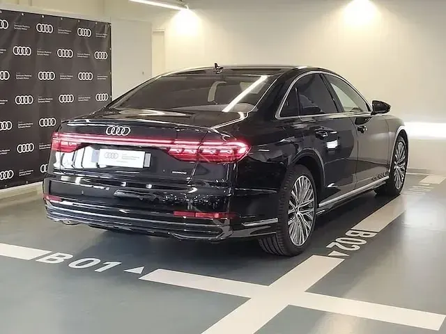Nuova Audi A8 Comfort 286 CV (210 kW) 2025 Nero Berlina