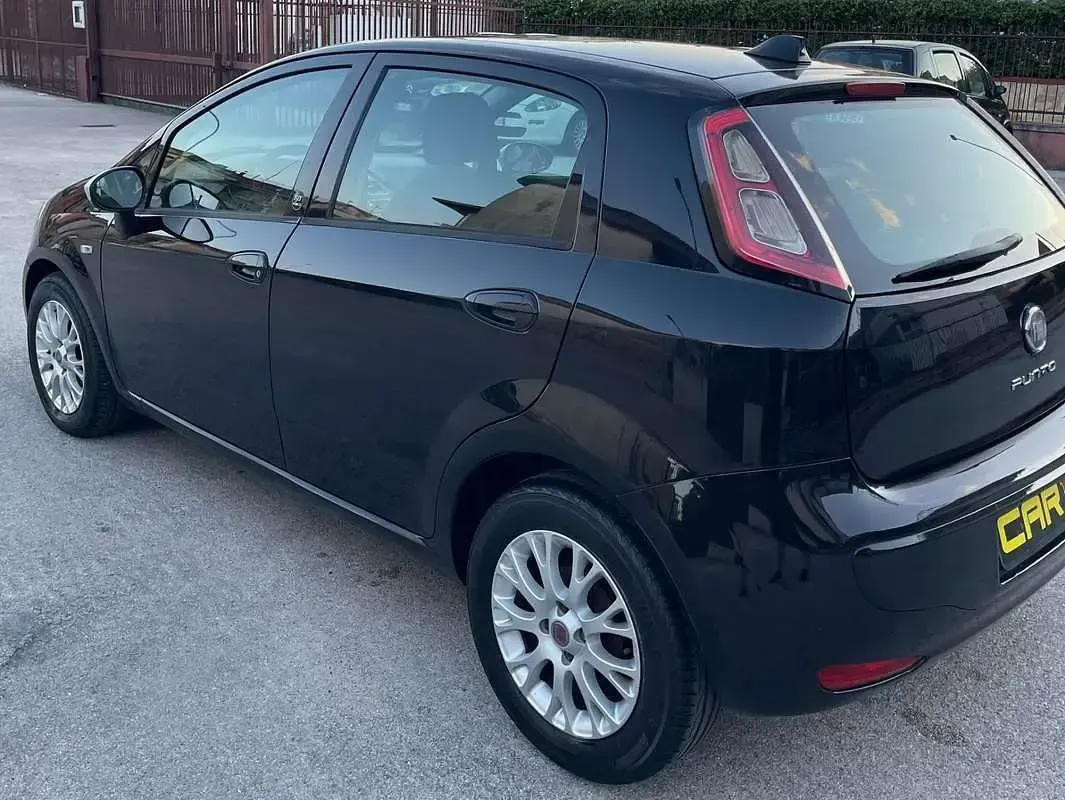 Usata Fiat Punto Evo Emotion 95 CV (69 kW) 2011 Utilitaria