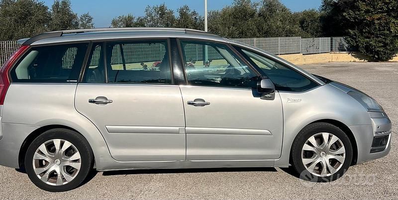 Usata Citroën C4 Picasso 2011 Grigio Monovolume