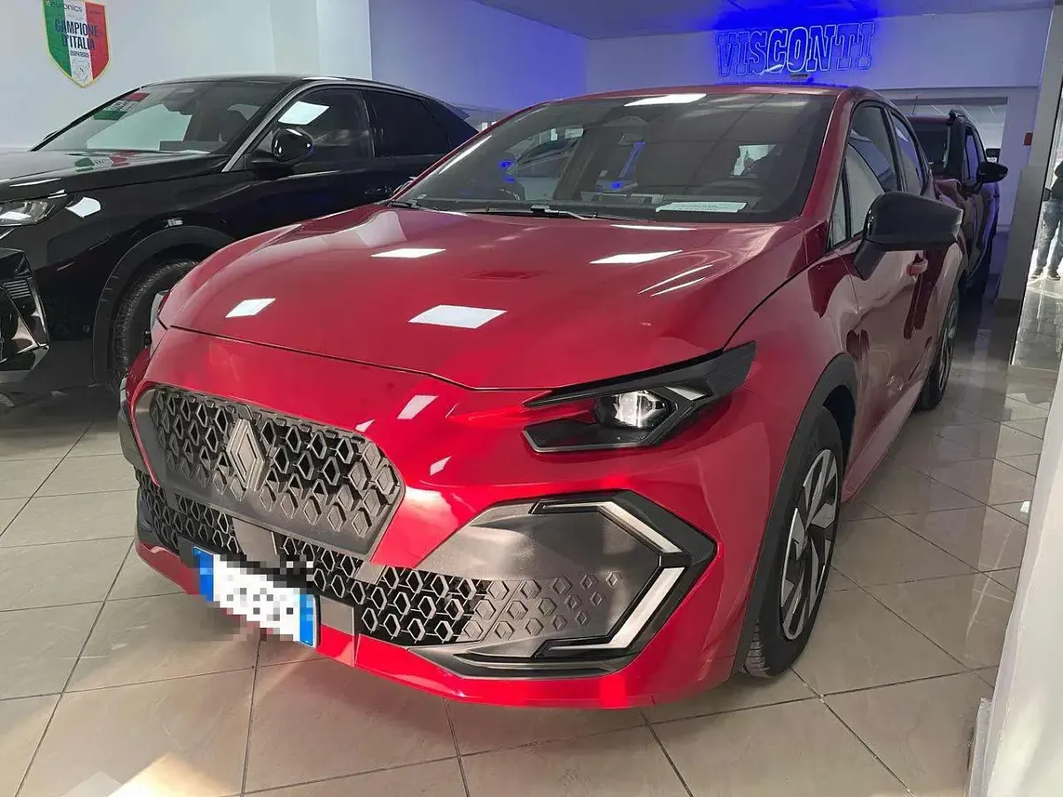 Nuova Renault Clio V Evolution 116 CV (85 kW) 2026 Vari colori Berlina