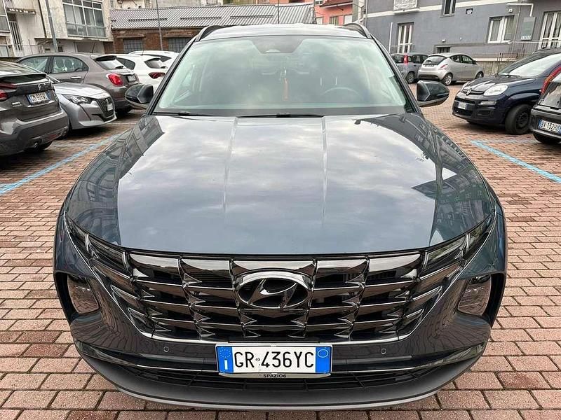 Usata Hyundai Tucson Advanced 116 CV (85 kW) 2023 SUV