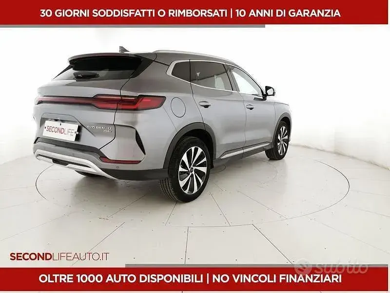 Usata BYD Seal U Boost 98 CV (72 kW) 2026 Grigio SUV