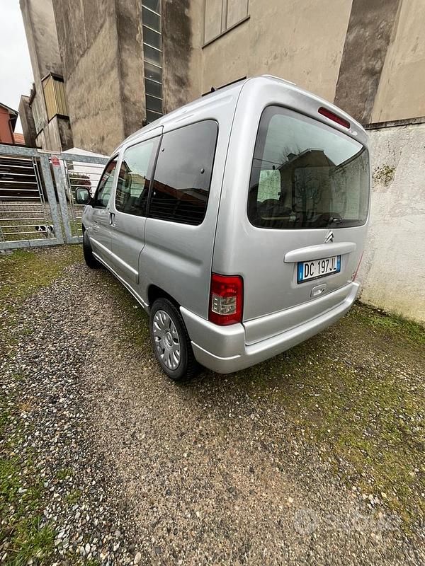 Usata Citroën Berlingo 2006 Monovolume