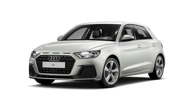 Argento rugiada metallizzato Usata 2023 Audi A1 Admired Due volumi | 23.500 € (Buon prezzo) - Immagine 1/4