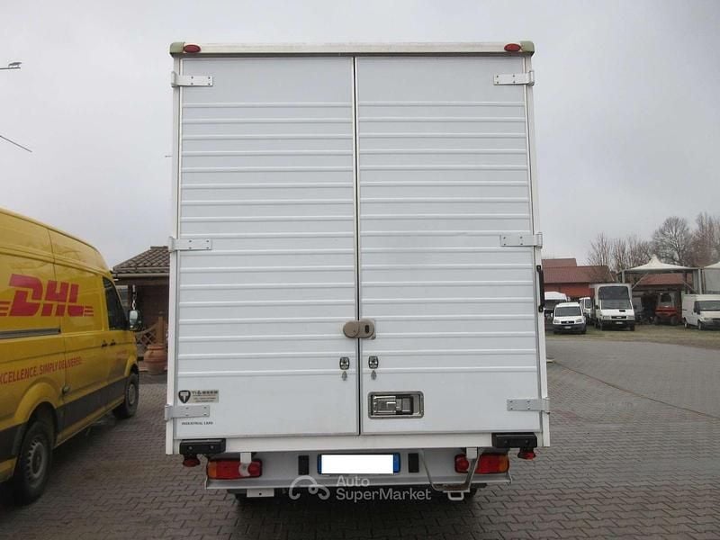 Usata Fiat Ducato 58 kW (79 CV) 2022 Bianco Furgone