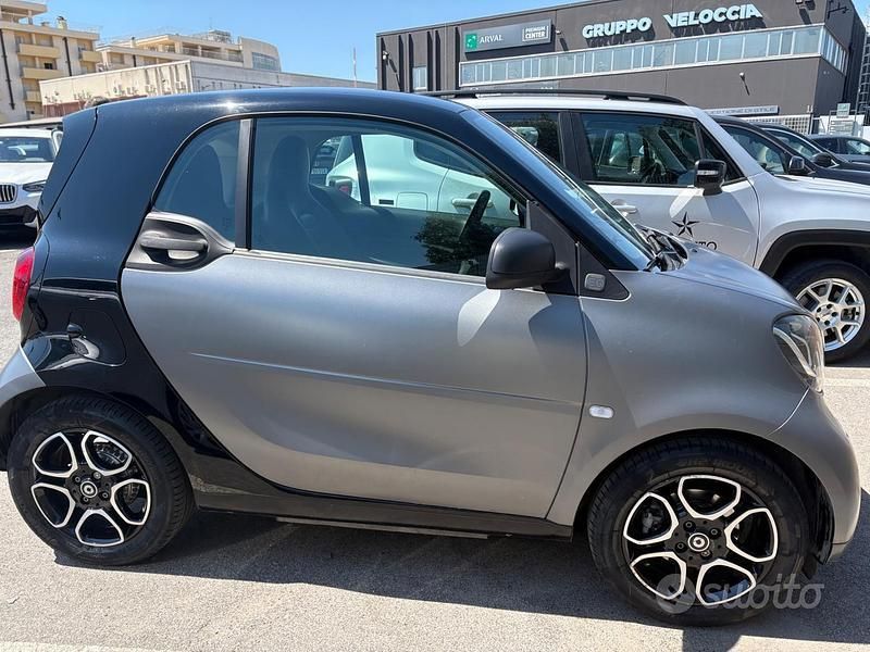 Usata Smart ForTwo Electric Drive 44 kW (61 CV) 2019 Utilitaria