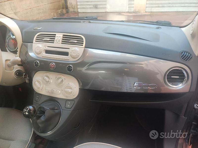 Usata Fiat 500 95 CV (69 kW) 2012 Berlina
