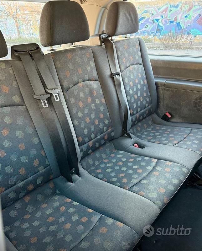 Occasion Mercedes Vito 116 ch (85 kW) 2007 Noir Van