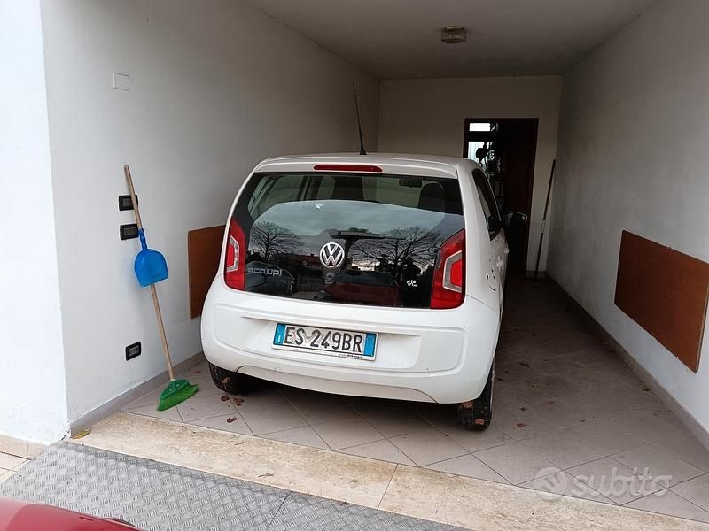 Usata VW up! 2013 Bianco Utilitaria