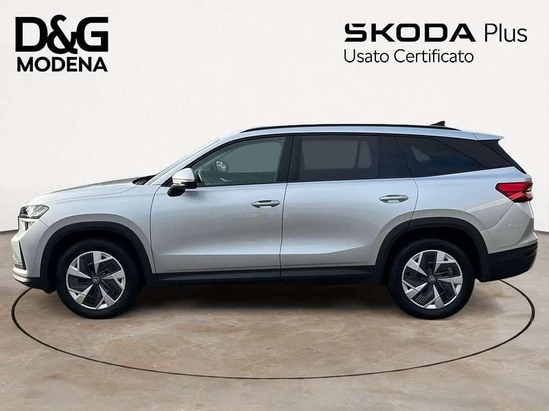 Usata Skoda Kodiaq Executive 150 CV (110 kW) 2025 Argento SUV