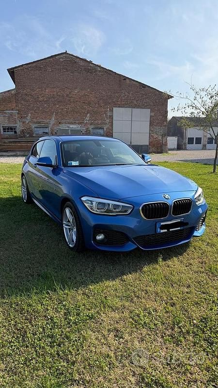 Usata 2015 BMW 125 Due volumi | 14.000 € (Buon prezzo) - Immagine 1/4