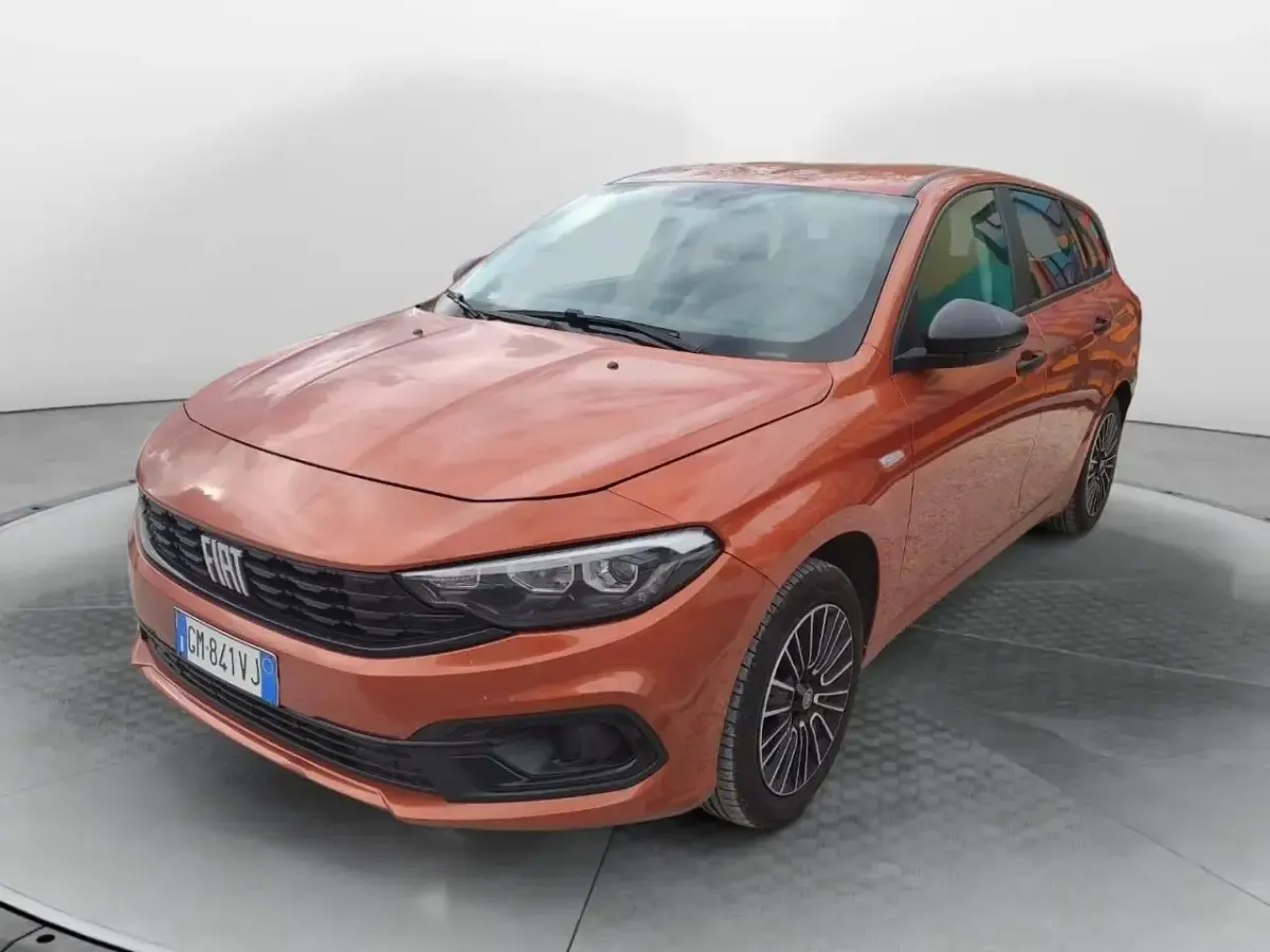 Usata Fiat Tipo 100 CV (73 kW) 2023 Station wagon