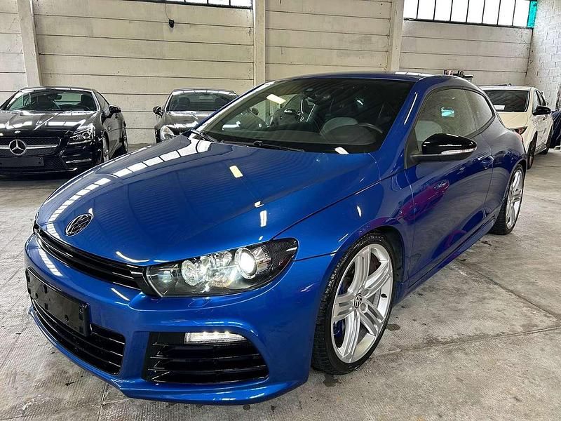 Blu/azzurro Usata 2011 VW Scirocco R Coupé | 18.499 € (Cara) - Immagine 1/4