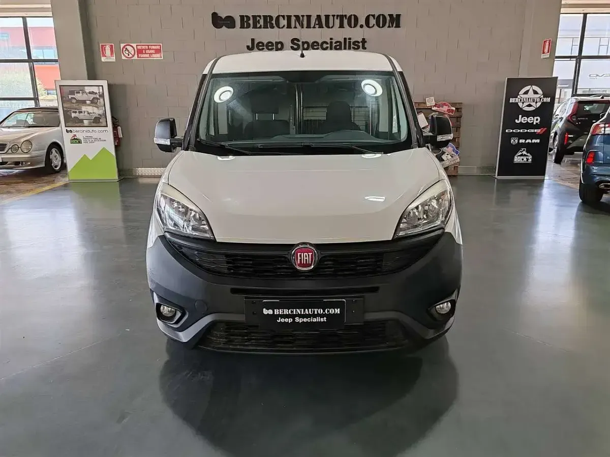 Usata Fiat Doblò Active 84 CV (61 kW) 2016 Other Monovolume