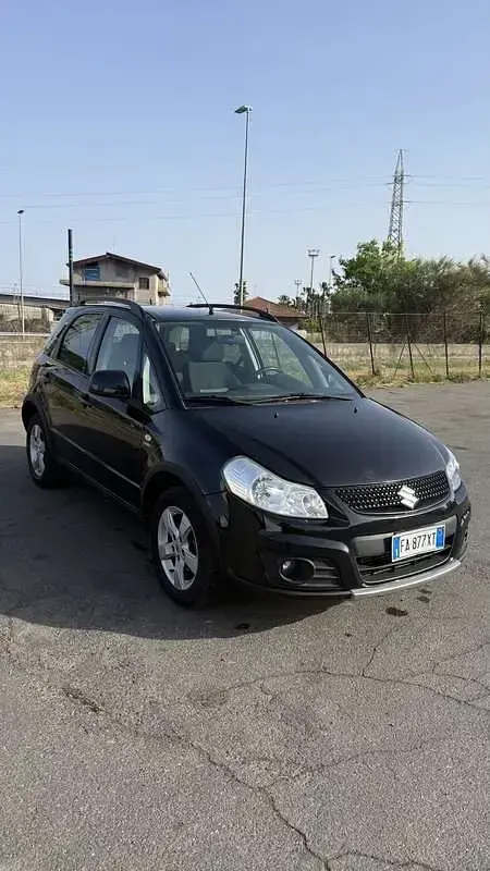 Usata Suzuki SX4 GL 135 CV (99 kW) 2011 SUV