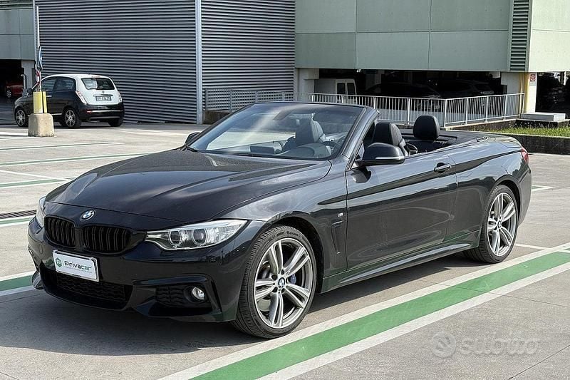Usado BMW 428 M Sport 245 CV (180 kW) 2014 Descapotable