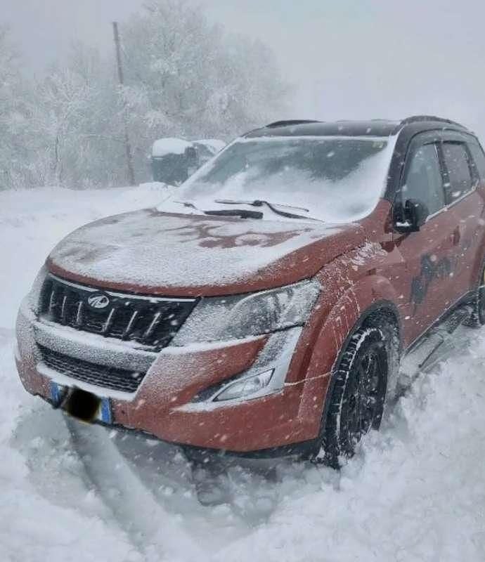 Usata Mahindra XUV500 140 CV (102 kW) 2018 SUV