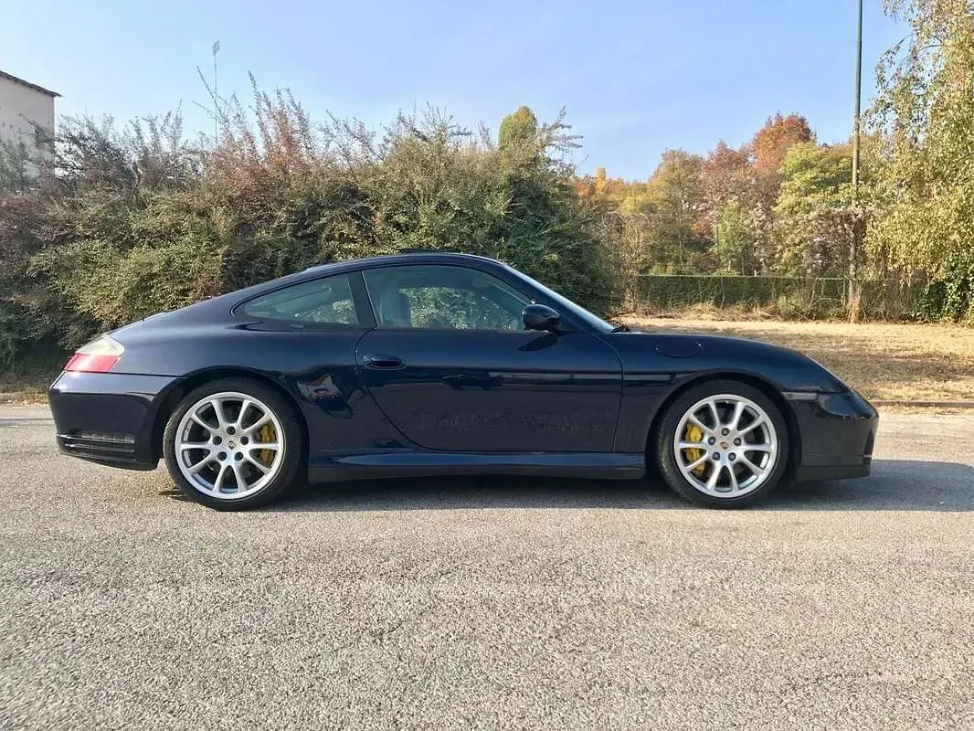Usata Porsche 996 320 CV (235 kW) 2004 Coupé