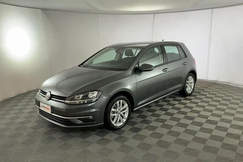 Usata VW Golf VII Business 150 CV (110 kW) 2020 Grigio