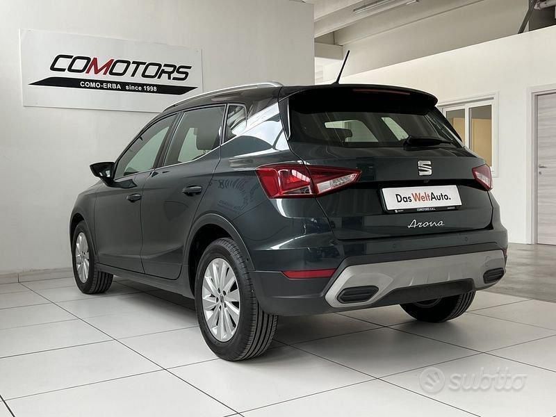 Usato 2021 Seat Arona 1.0 CNG_Hybrid 90 CV (16.900 €) 22063 Cantù