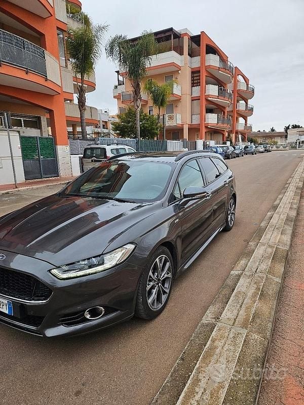 Usata Ford Mondeo 150 CV (110 kW) 2019 Station wagon