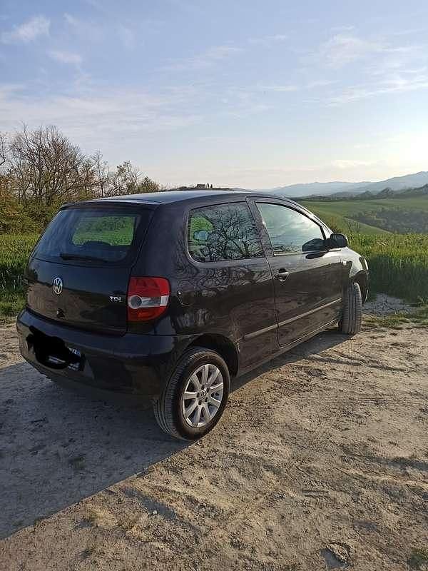 Usata VW Fox Sport 69 CV (50 kW) 2006 Utilitaria