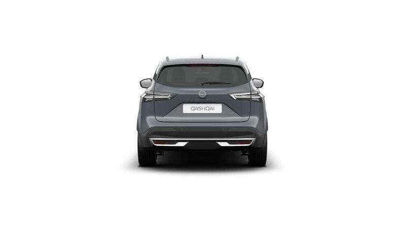Ny Nissan Qashqai 15 HK (11 kW) 2026 Grå SUV