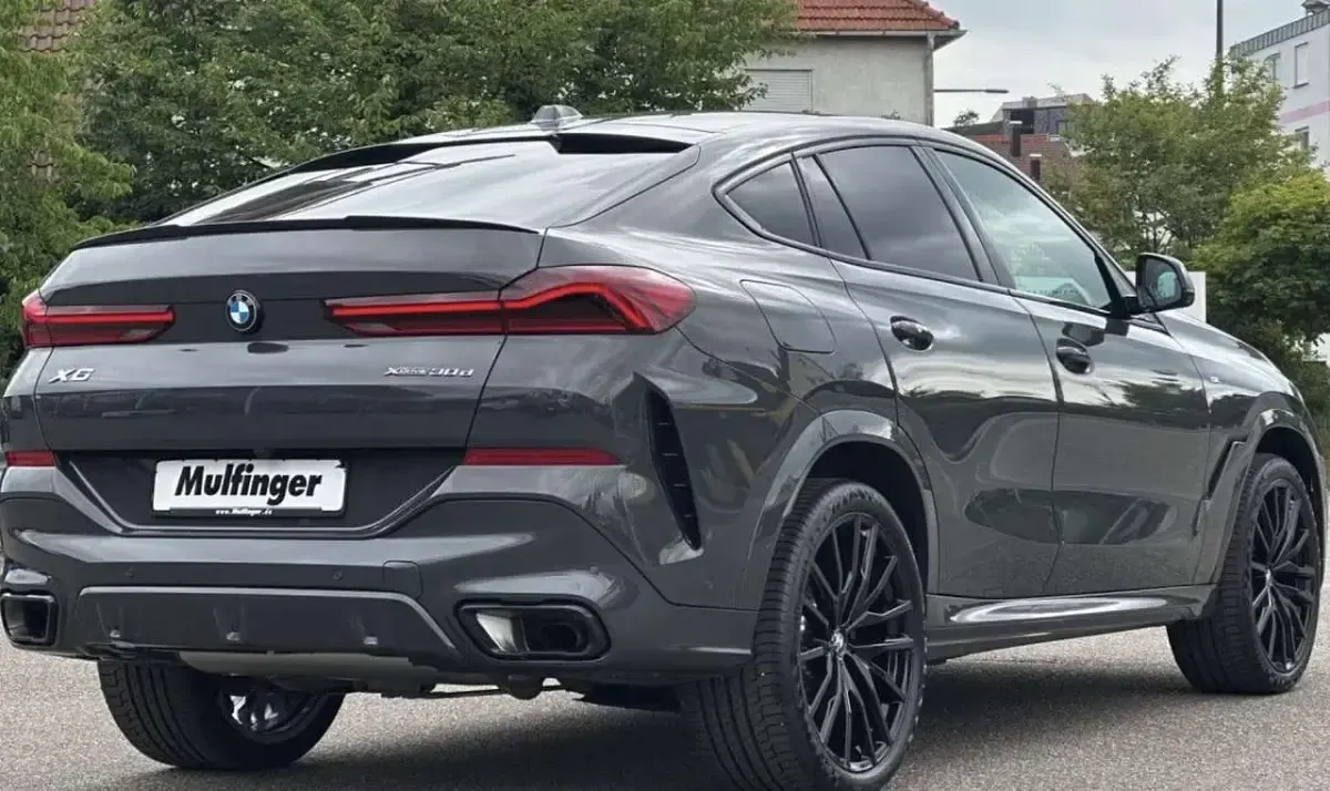 Usata BMW X6 M Sport 298 CV (219 kW) 2025 Other SUV