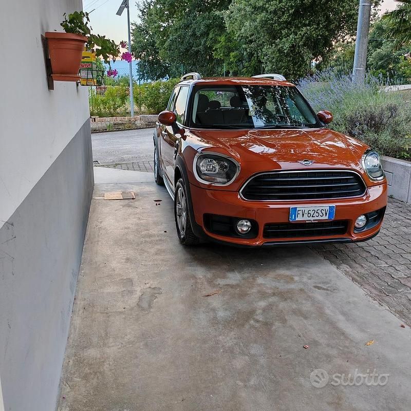 Usata Mini Countryman 116 CV (85 kW) 2019 SUV