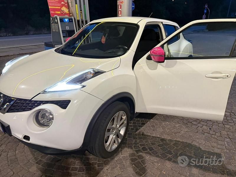 Usata Nissan Juke 110 CV (80 kW) 2014 SUV