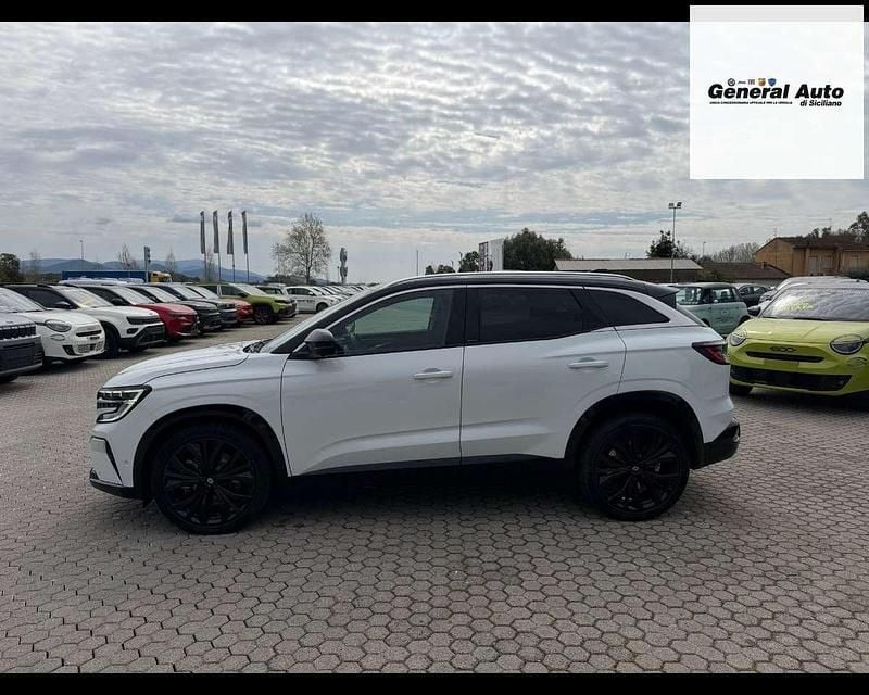 Usata Renault Austral Iconic 199 CV (146 kW) 2023 Bianco SUV