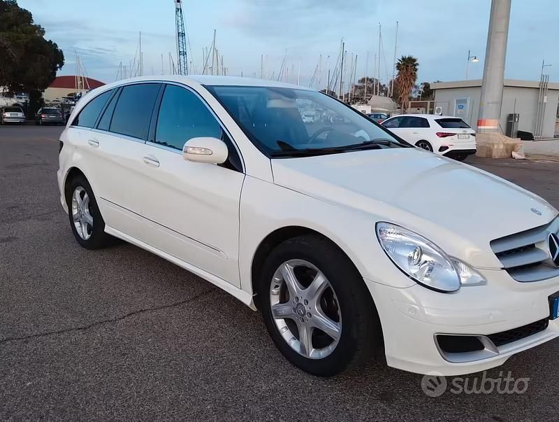 Usata Mercedes R280 190 CV (139 kW) 2010 Station wagon