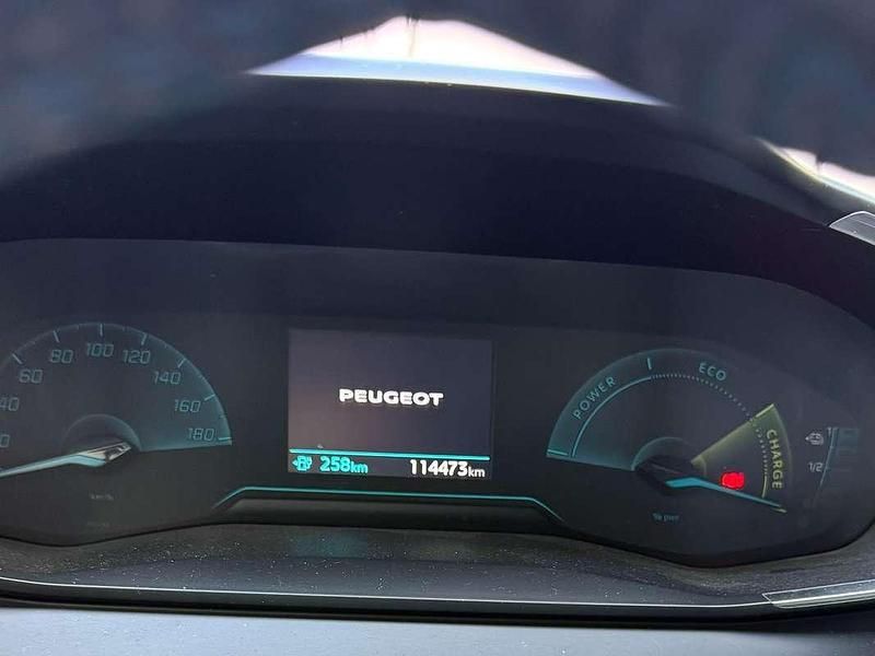 Usata Peugeot 2008 Business-Line 56 kW (77 CV) 2020 Arancione SUV