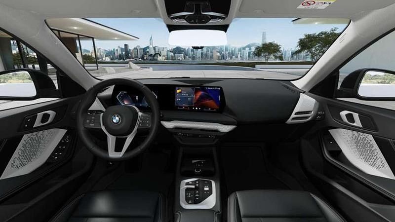 Nuova BMW 220 M Sport 170 CV (125 kW) 2026 Brooklyn grey metallic Coupé