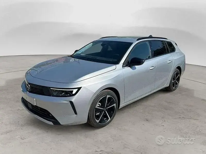 Nuova Opel Astra Edition 110 CV (80 kW) 2025 Grigio Utilitaria