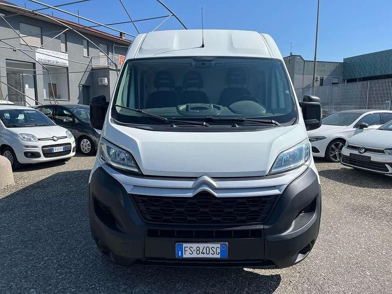 Usata Citroën Jumper 131 CV (96 kW) 2018 Bianco Monovolume