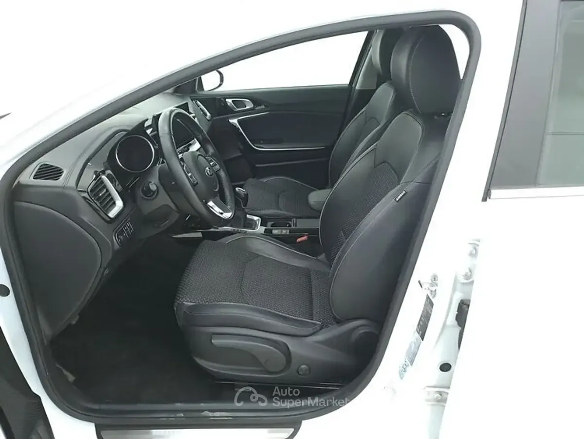 Usata Kia XCeed 120 CV (88 kW) 2021 Bianco SUV
