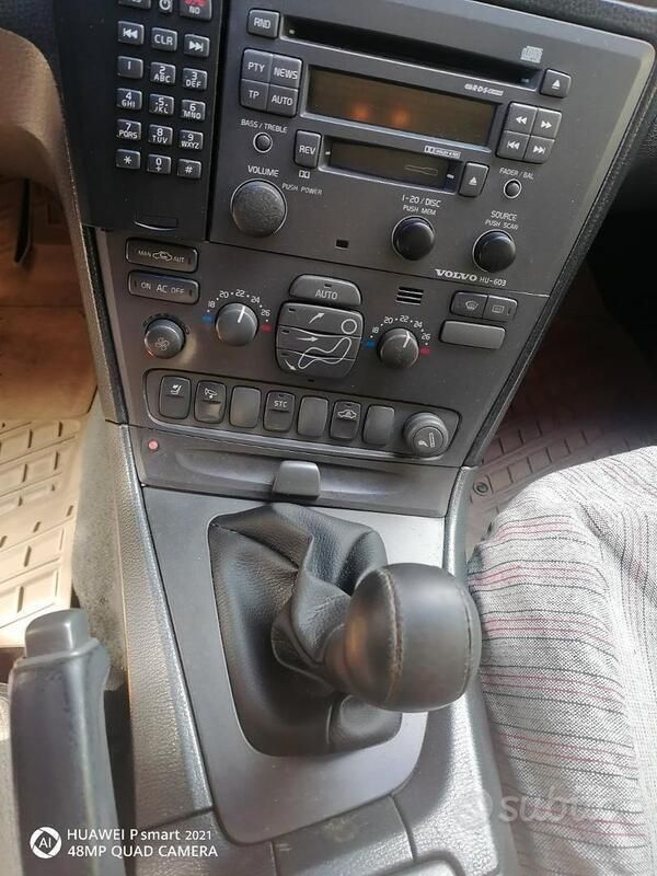 Usata Volvo S60 2001 Berlina