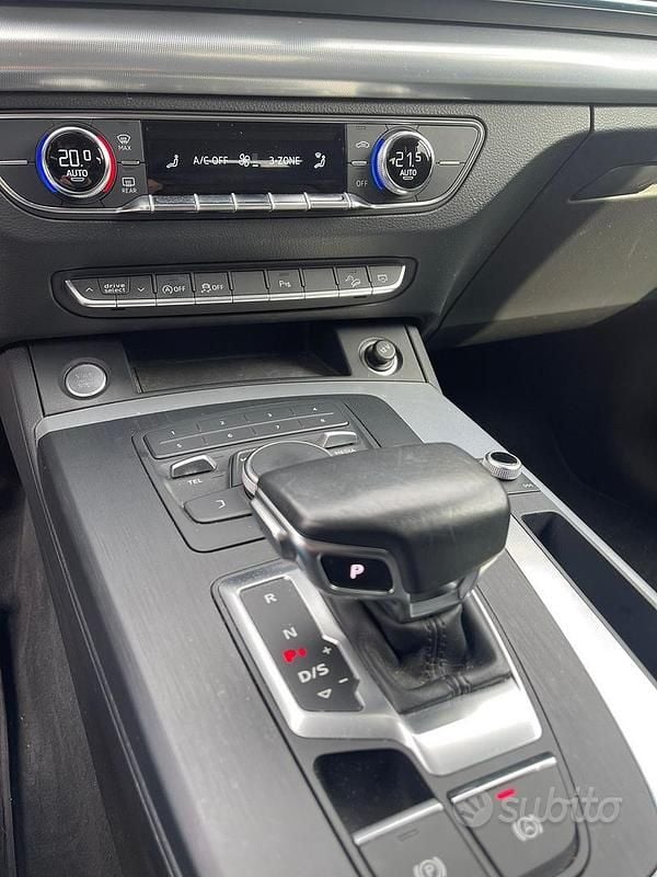 Usata Audi Q5 2019 Grigio SUV